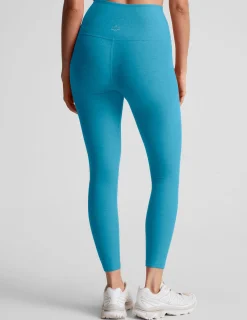 Spacedye Caught In The Midi High Waisted Legging