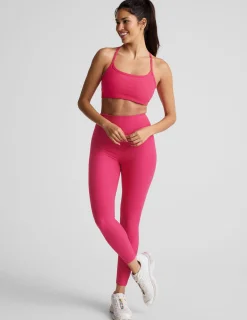 Spacedye Caught In The Midi High Waisted Legging