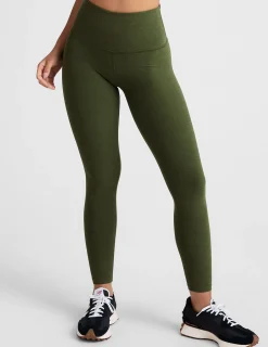 Spacedye Caught In The Midi High Waisted Legging