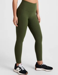 Spacedye Caught In The Midi High Waisted Legging