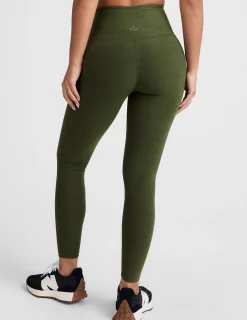 Spacedye Caught In The Midi High Waisted Legging