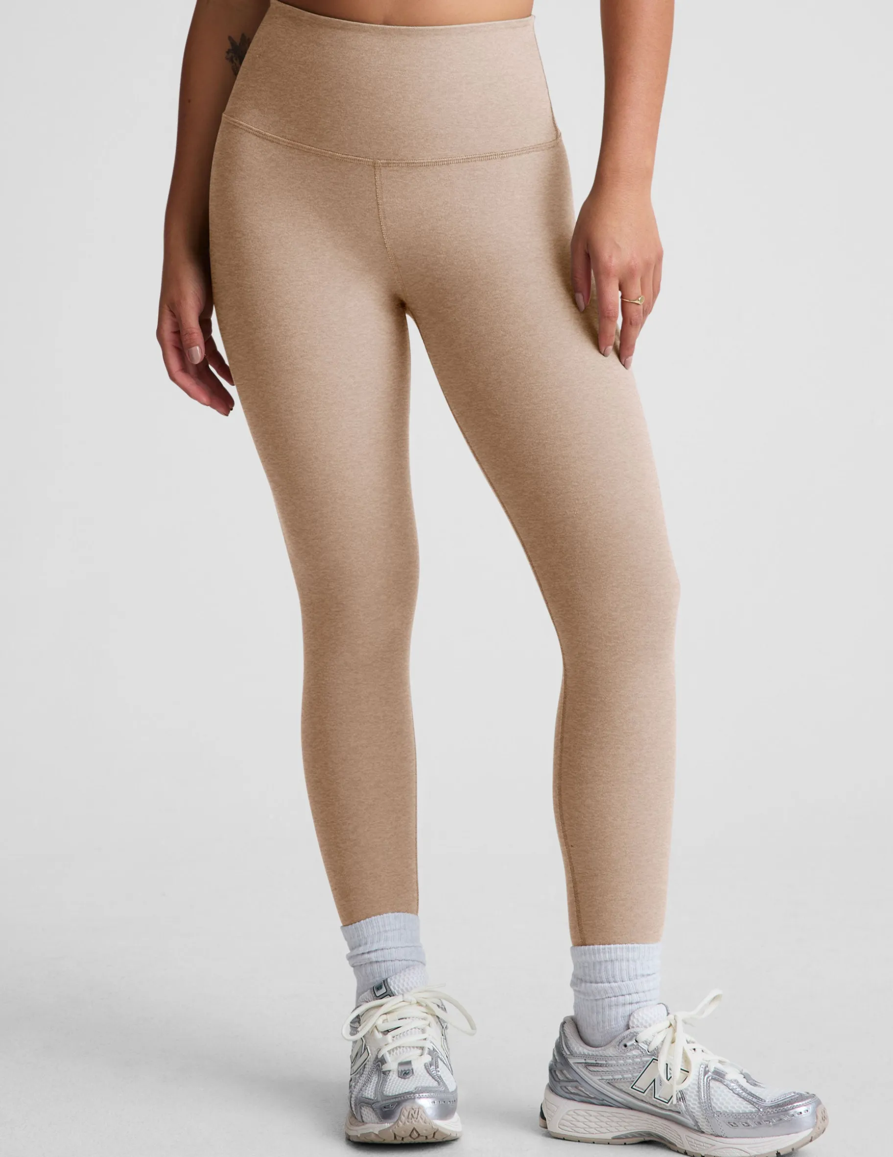Spacedye Caught In The Midi High Waisted Legging