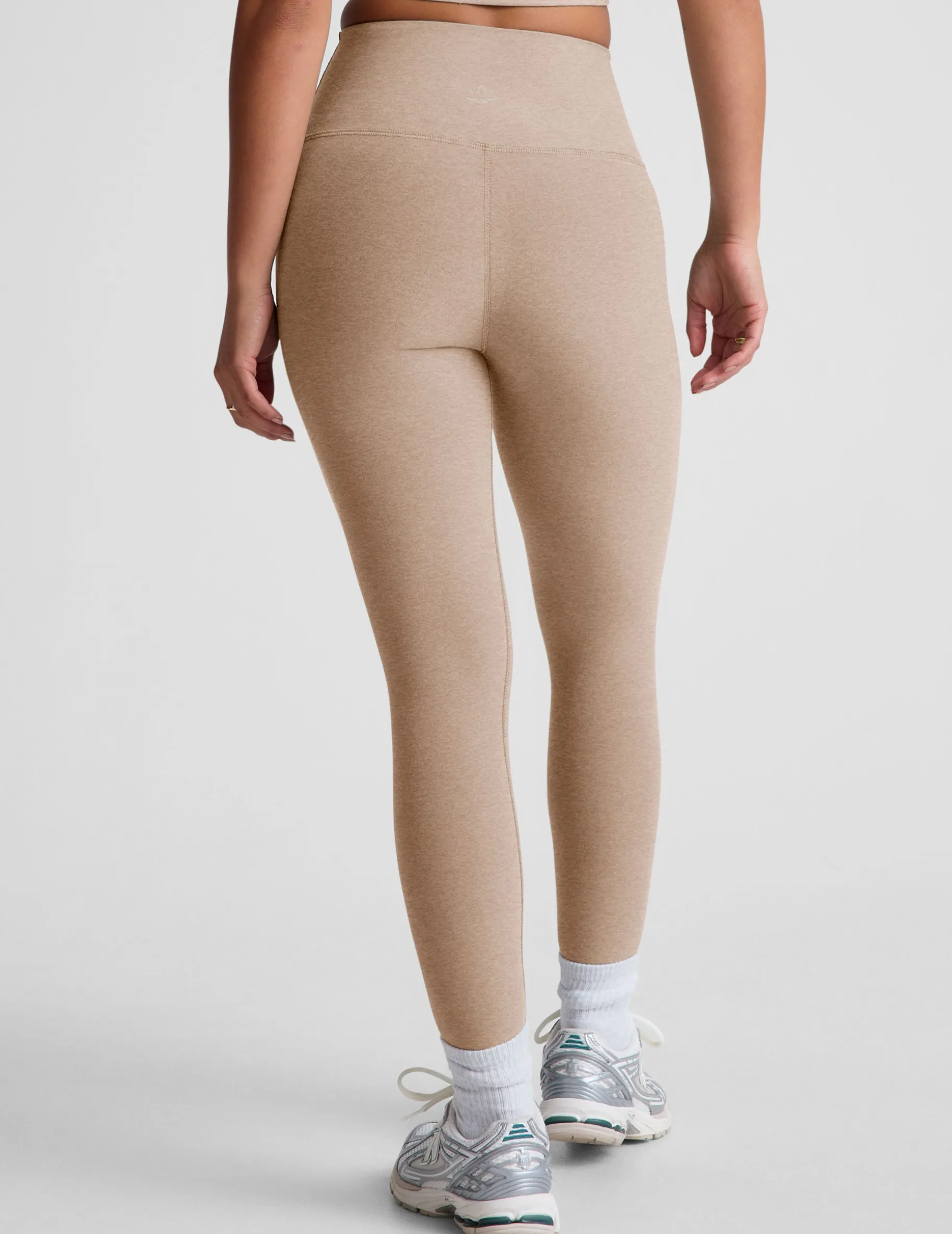 Spacedye Caught In The Midi High Waisted Legging