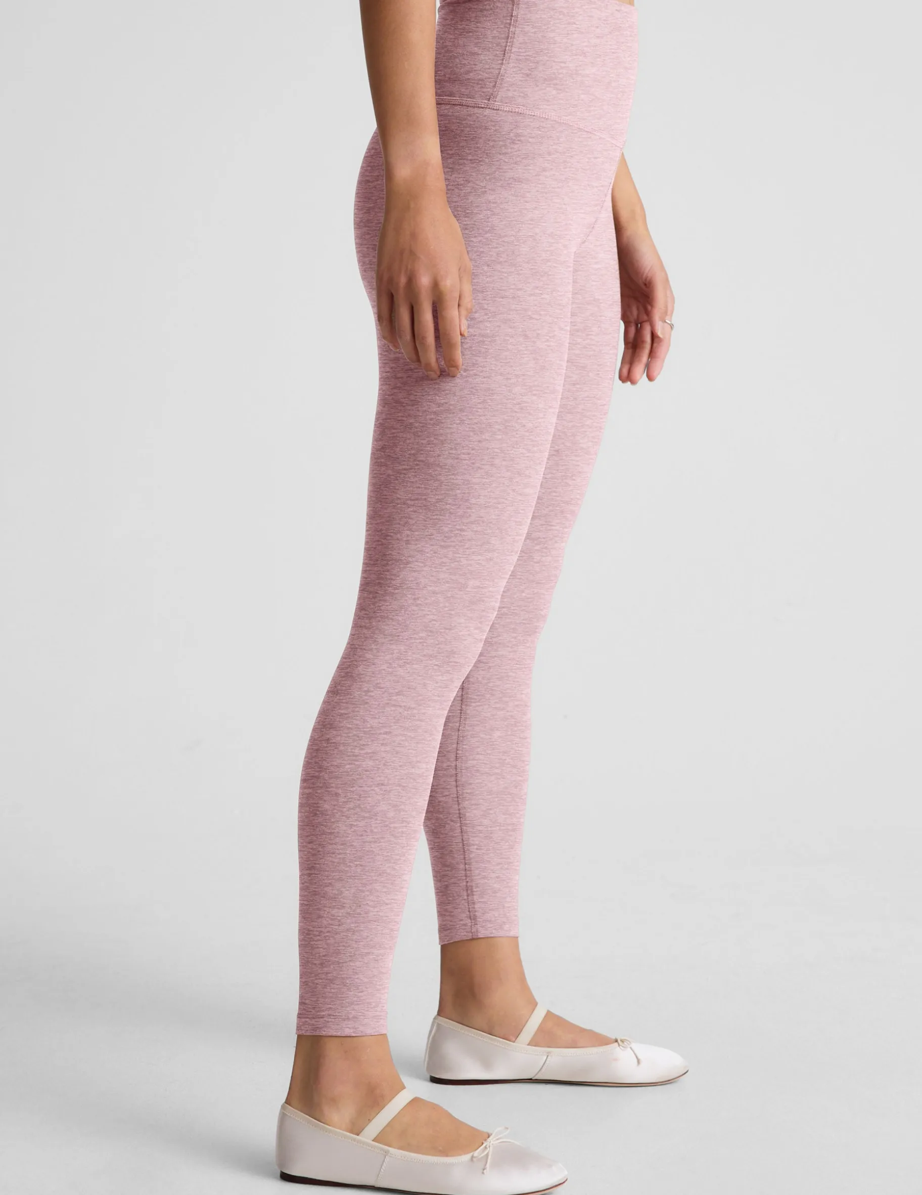 Spacedye Caught In The Midi High Waisted Legging