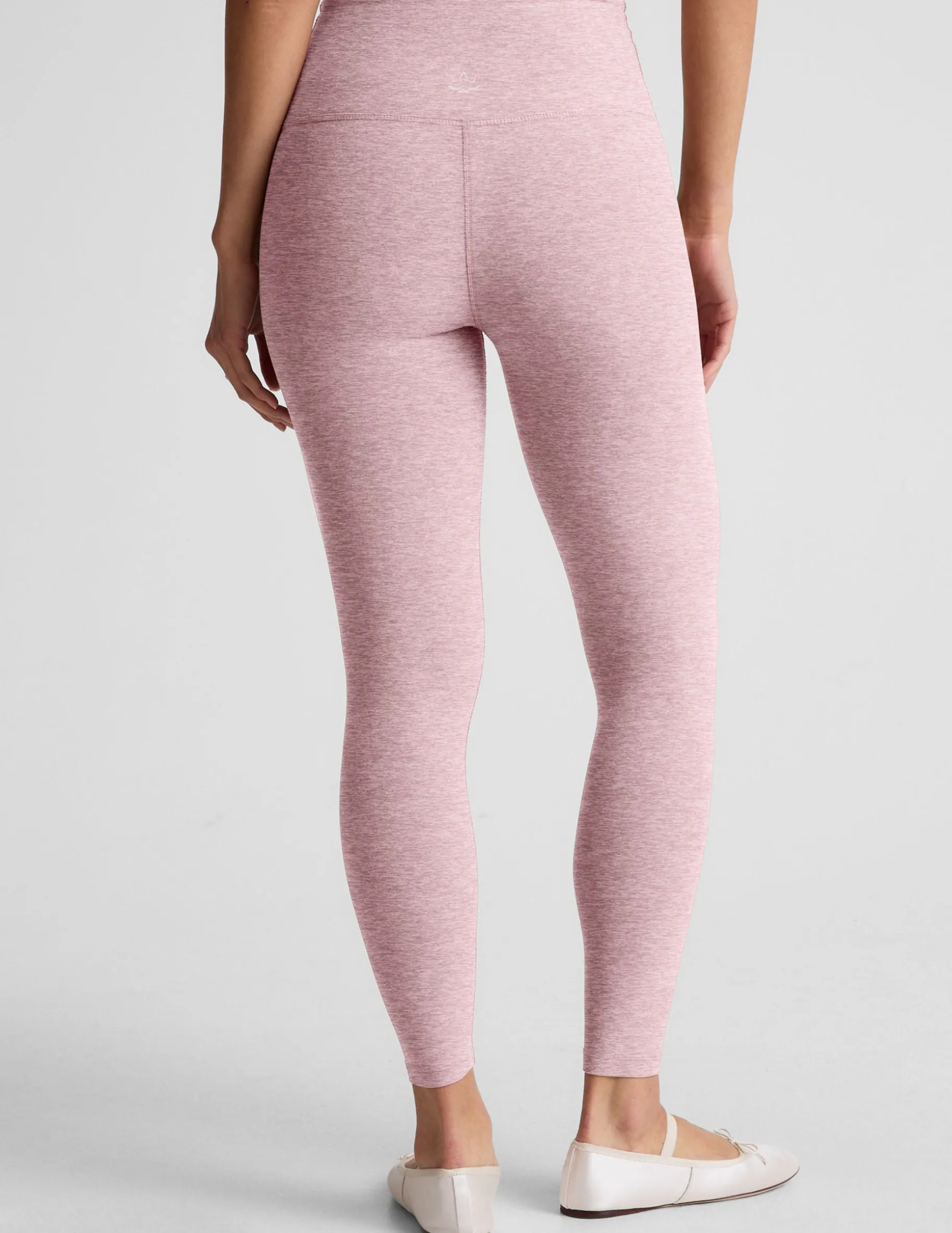 Spacedye Caught In The Midi High Waisted Legging