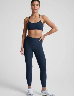 Spacedye Caught In The Midi High Waisted Legging