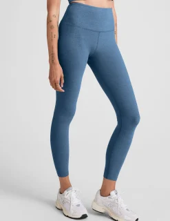 Spacedye Caught In The Midi High Waisted Legging