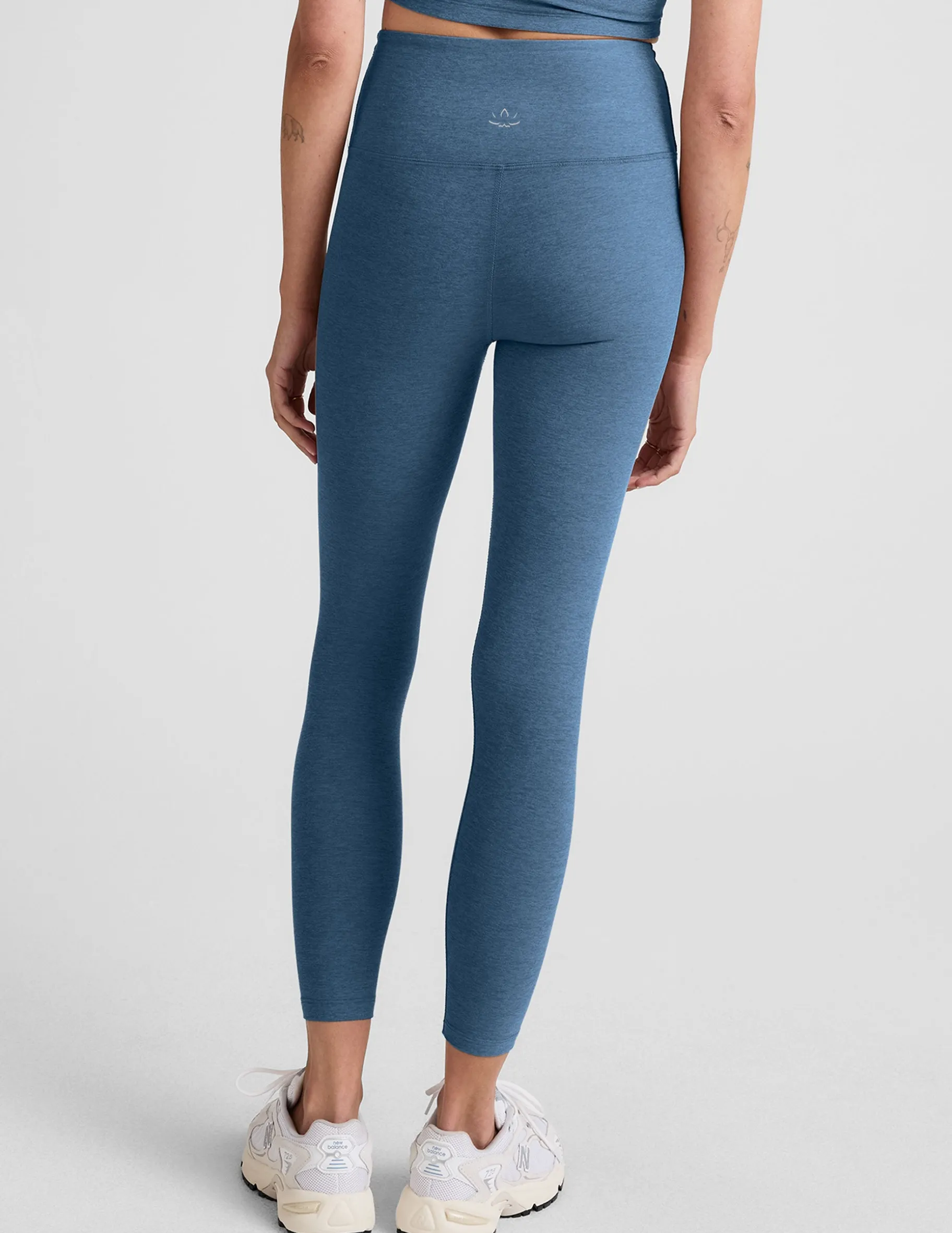 Spacedye Caught In The Midi High Waisted Legging