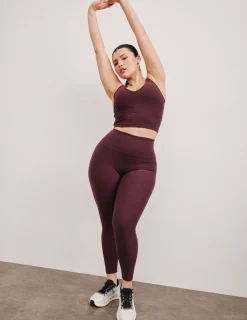 Spacedye Caught In The Midi High Waisted Legging