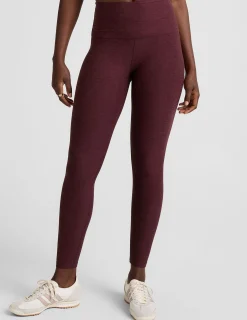 Spacedye Caught In The Midi High Waisted Legging