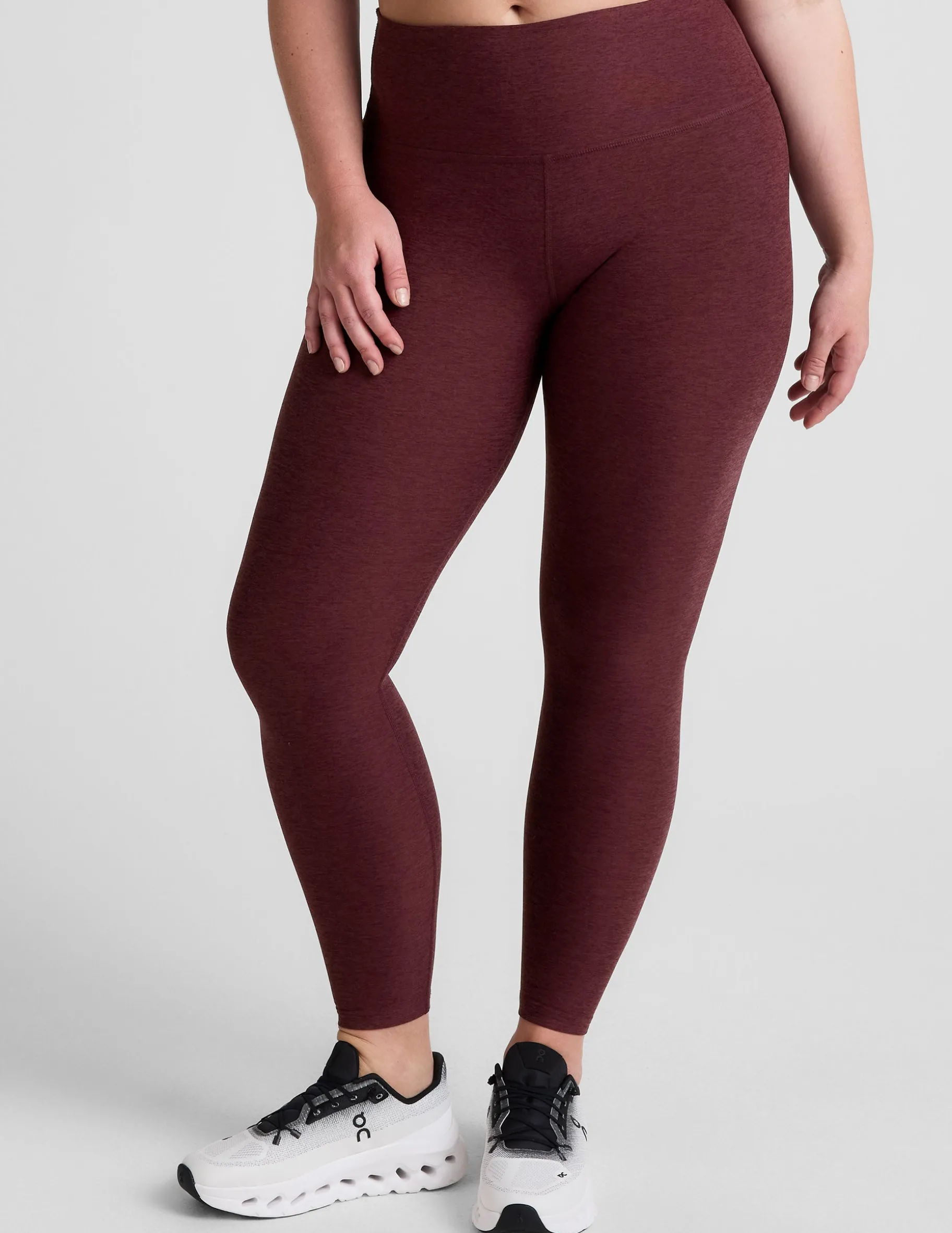 Spacedye Caught In The Midi High Waisted Legging