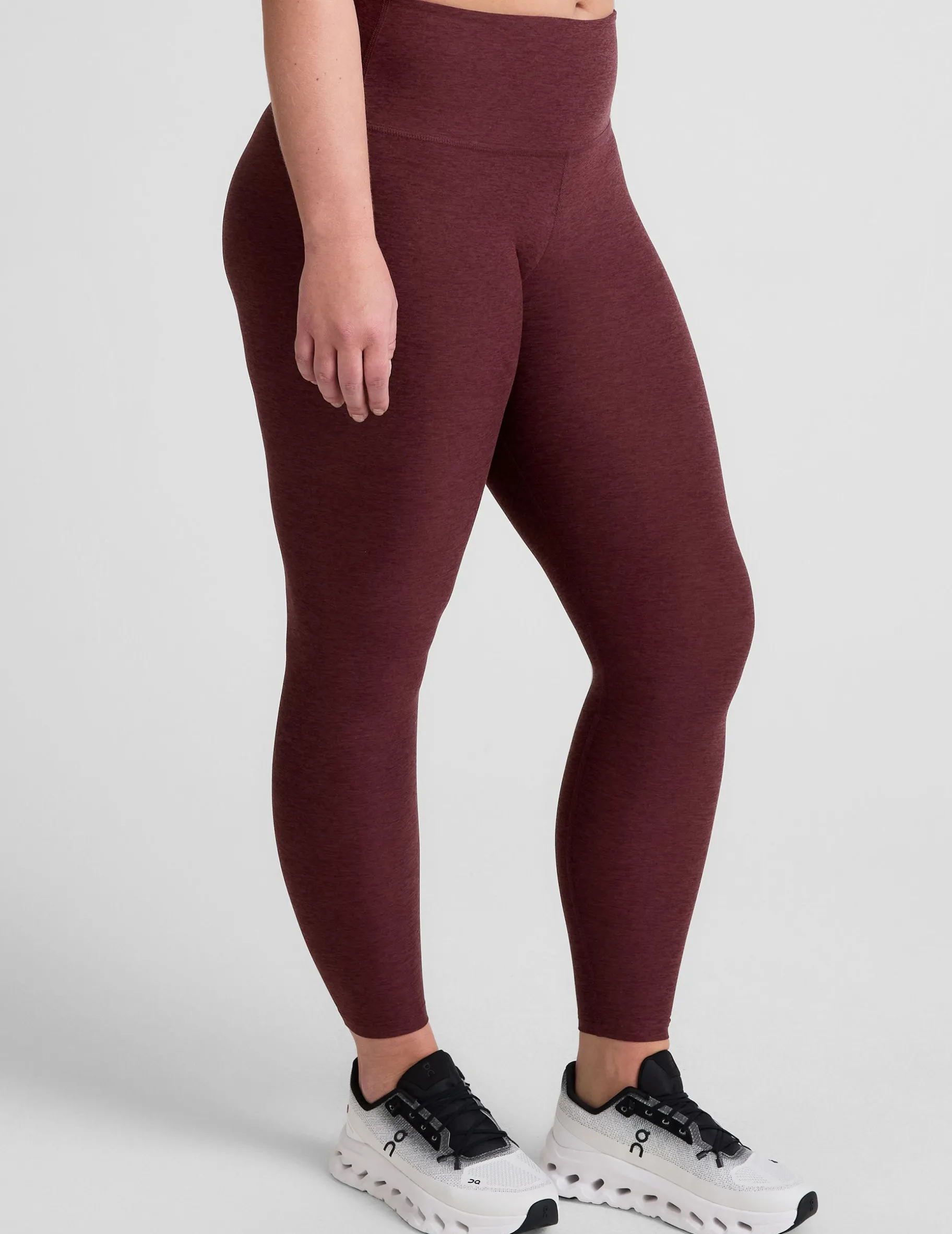 Spacedye Caught In The Midi High Waisted Legging