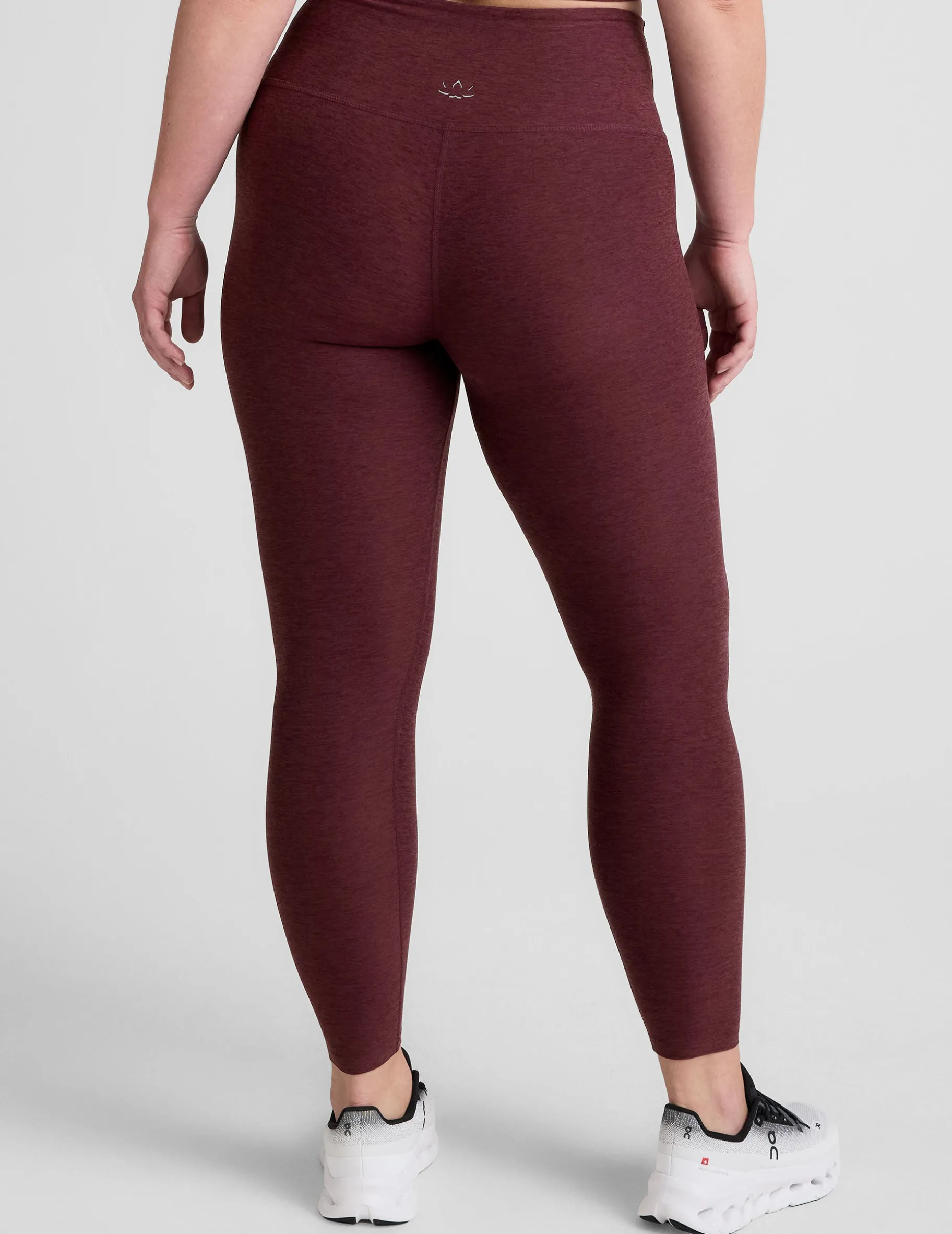 Spacedye Caught In The Midi High Waisted Legging