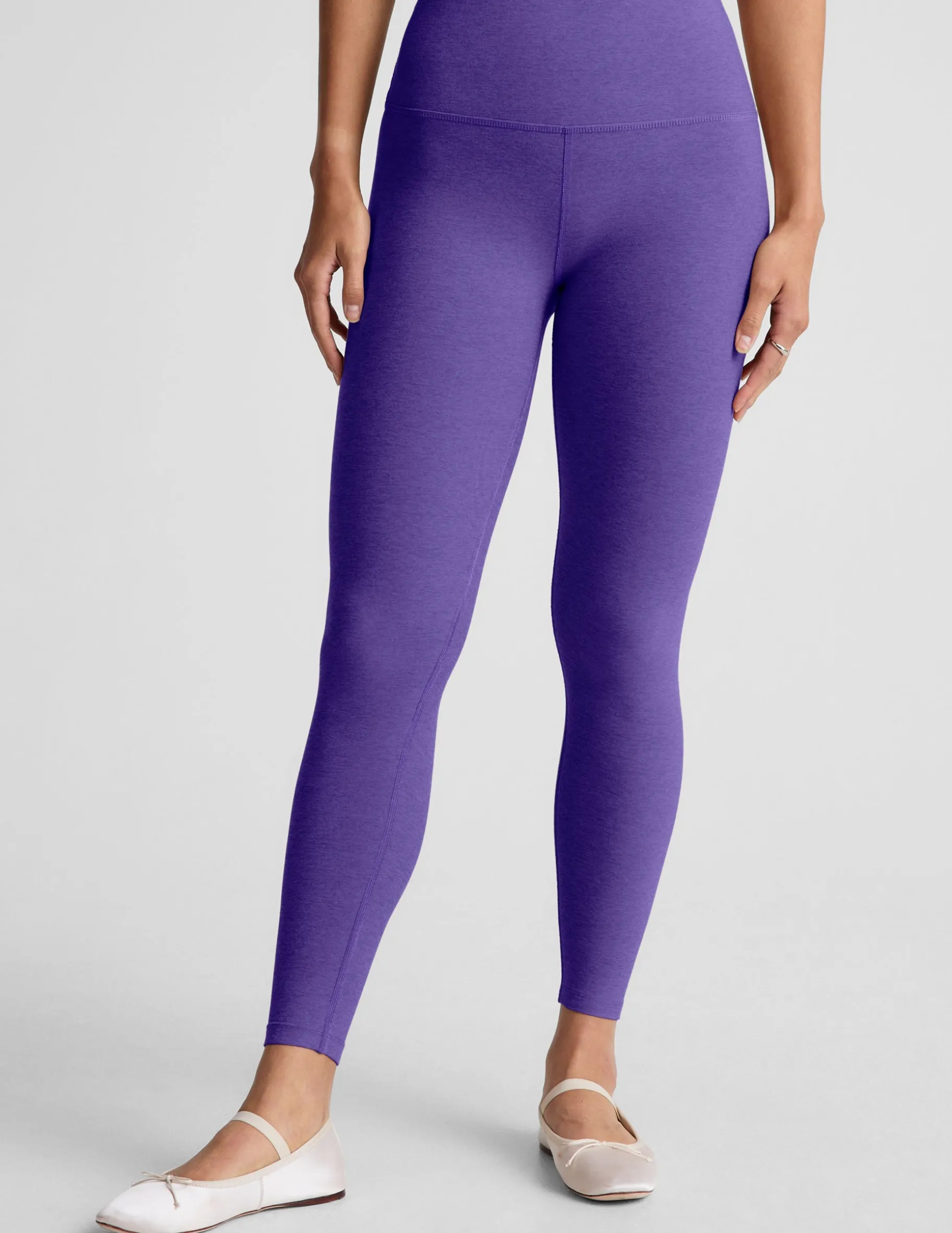 Spacedye Caught In The Midi High Waisted Legging