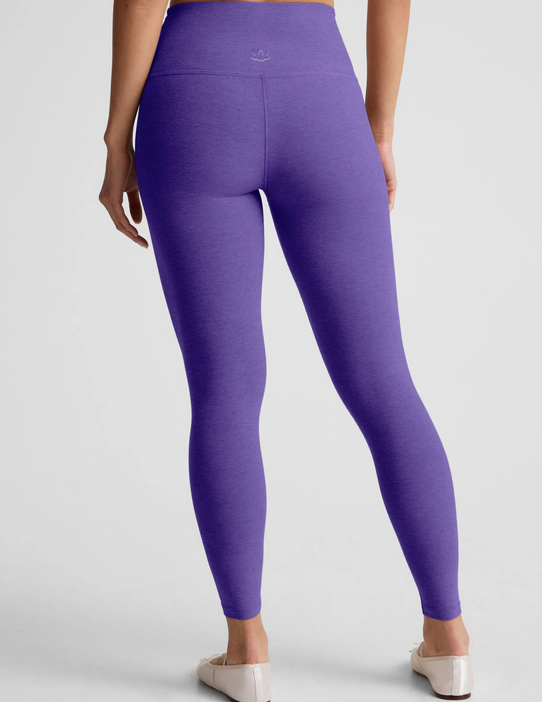 Spacedye Caught In The Midi High Waisted Legging