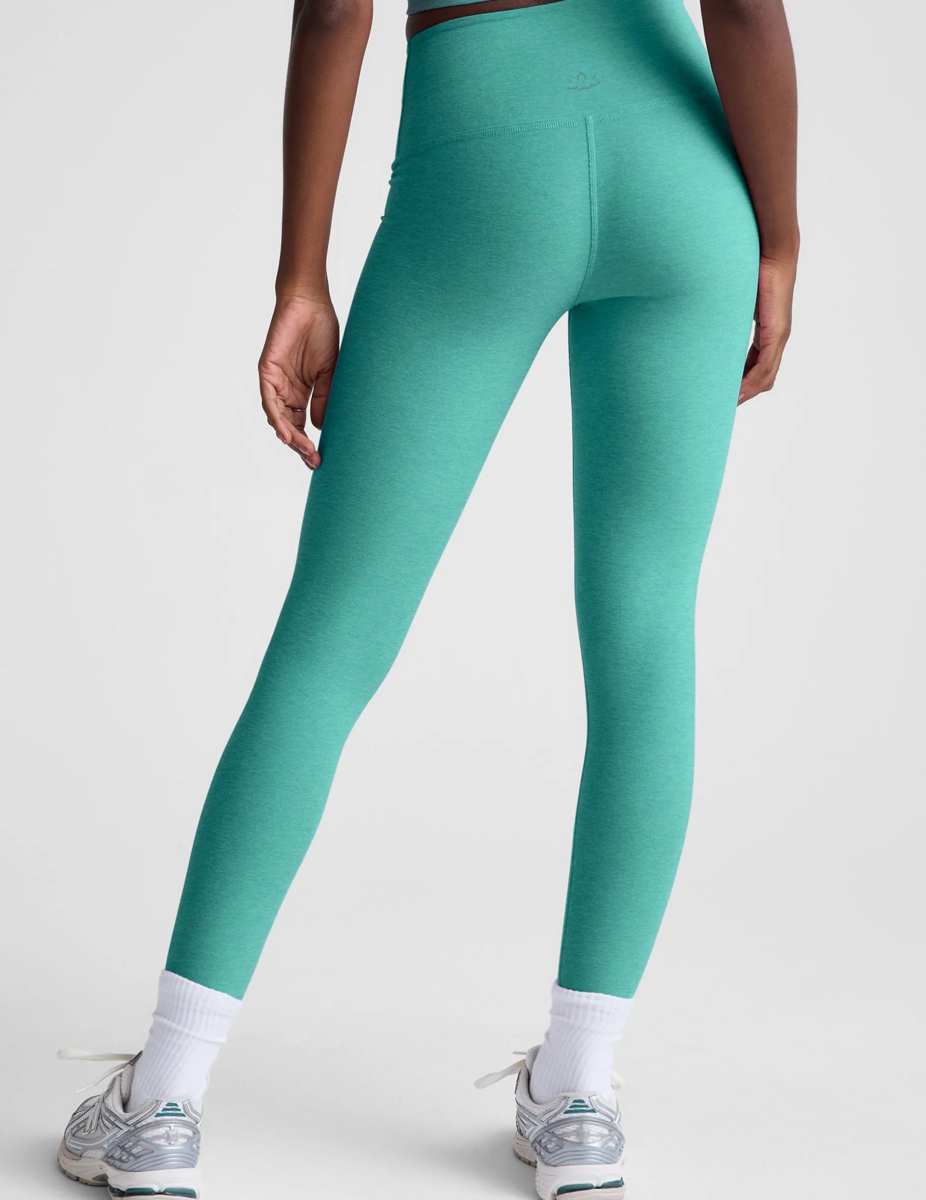 Spacedye Caught In The Midi High Waisted Legging