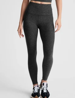 Spacedye Caught In The Midi High Waisted Legging