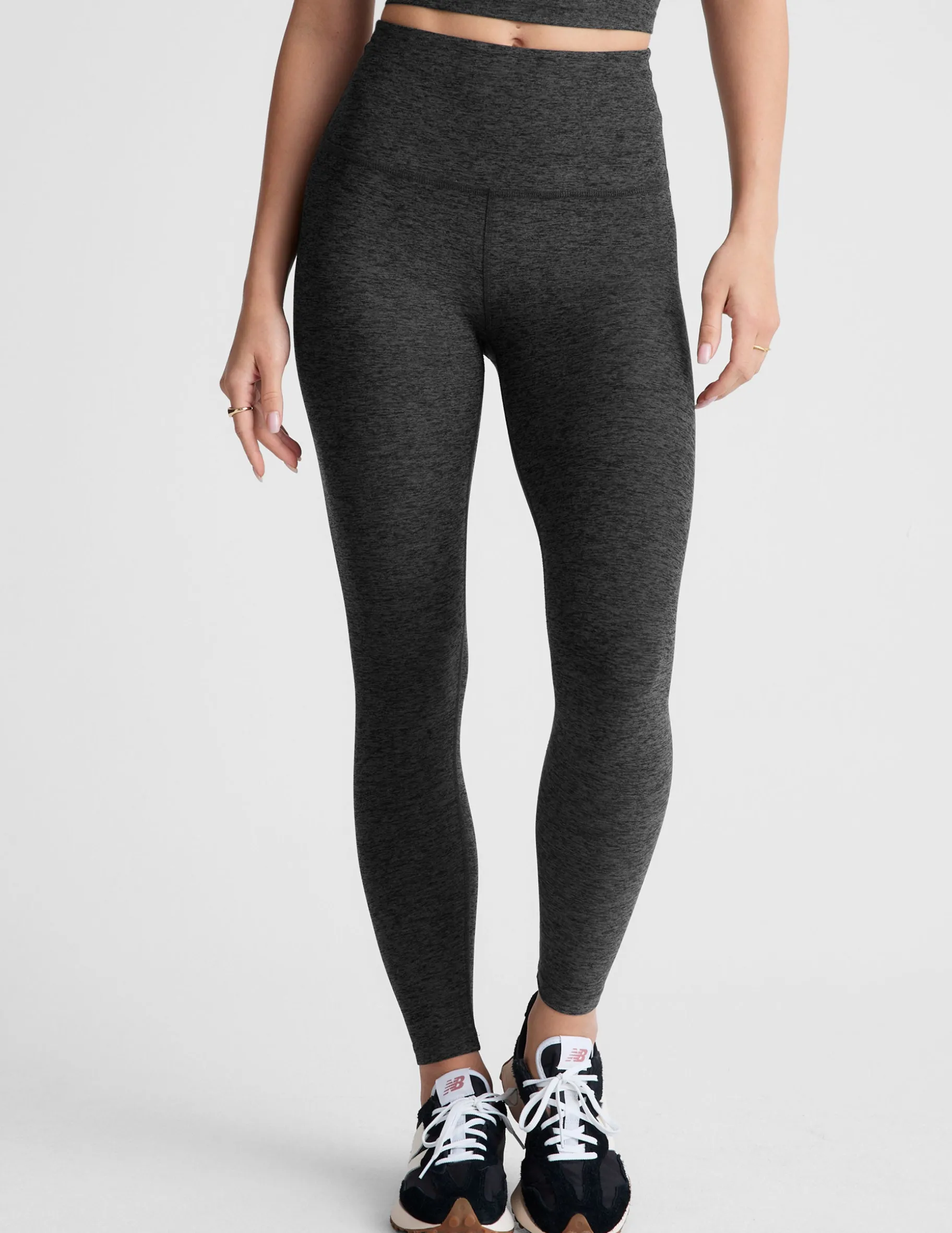 Spacedye Caught In The Midi High Waisted Legging