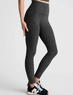 Spacedye Caught In The Midi High Waisted Legging
