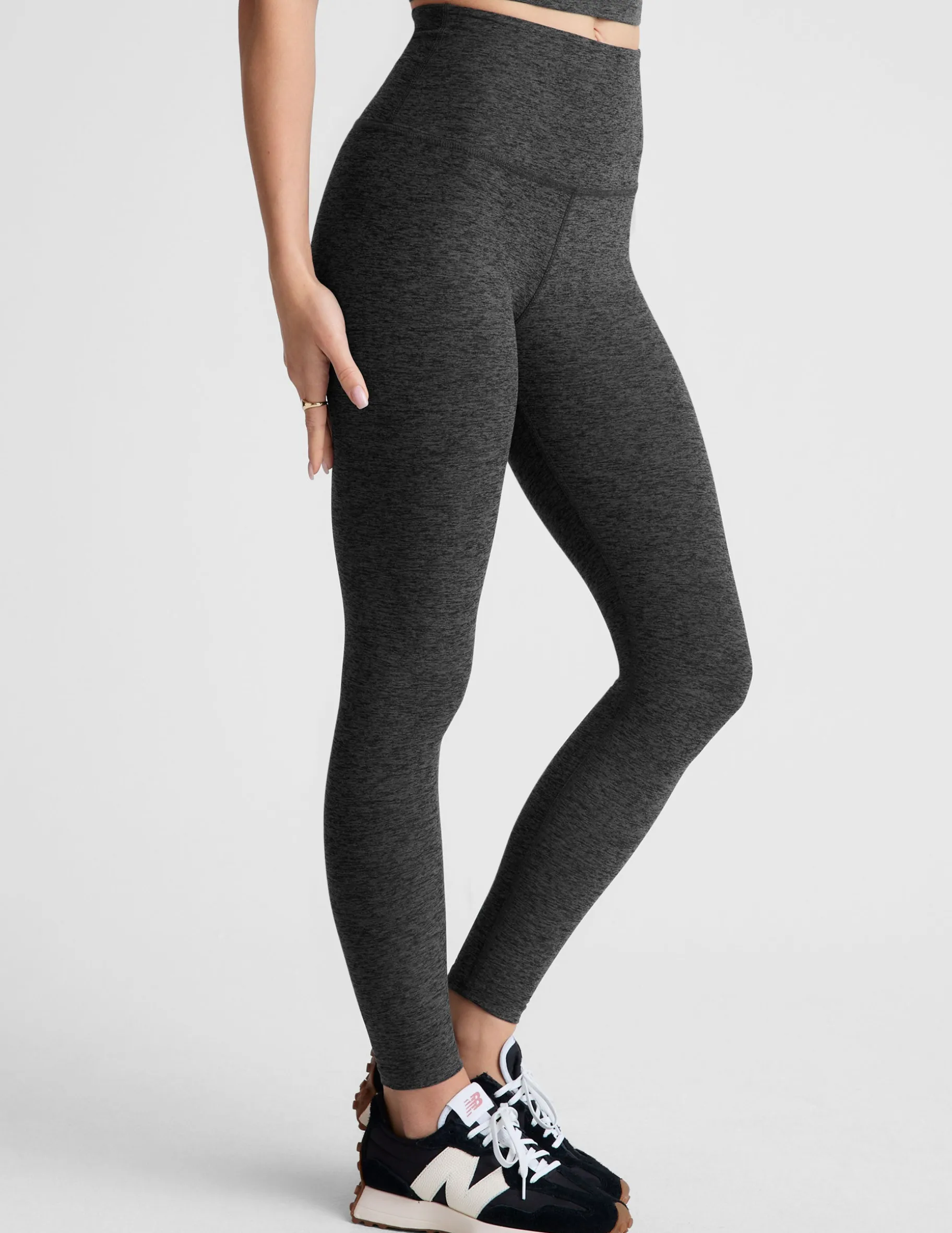 Spacedye Caught In The Midi High Waisted Legging