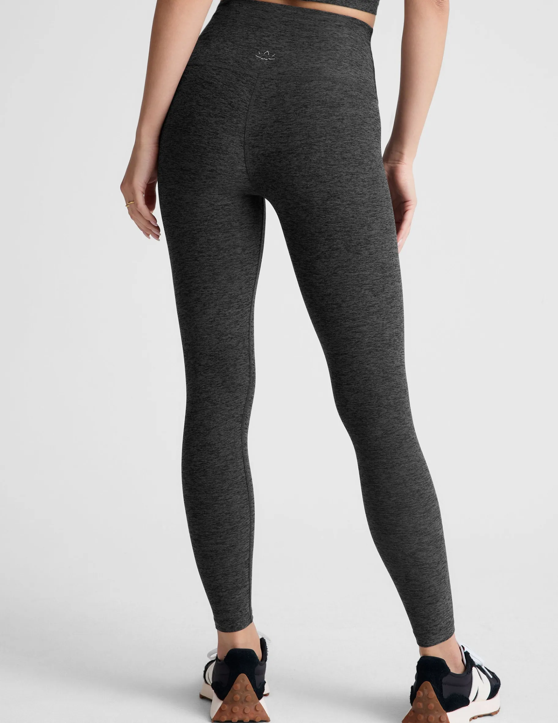 Spacedye Caught In The Midi High Waisted Legging