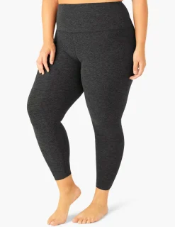 Spacedye Caught In The Midi High Waisted Legging