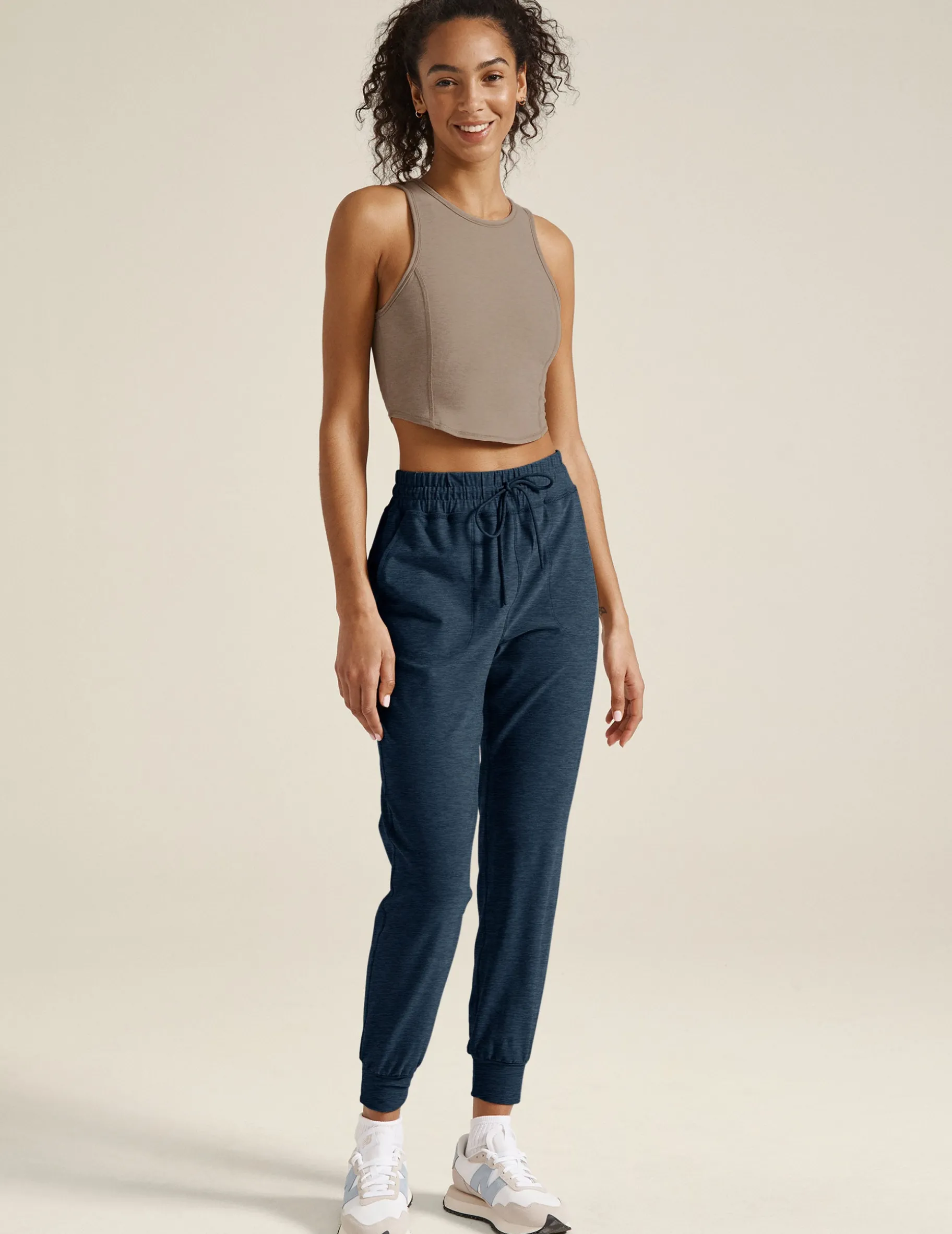 Spacedye Commuter Midi Jogger