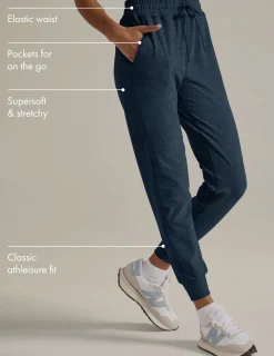 Spacedye Commuter Midi Jogger