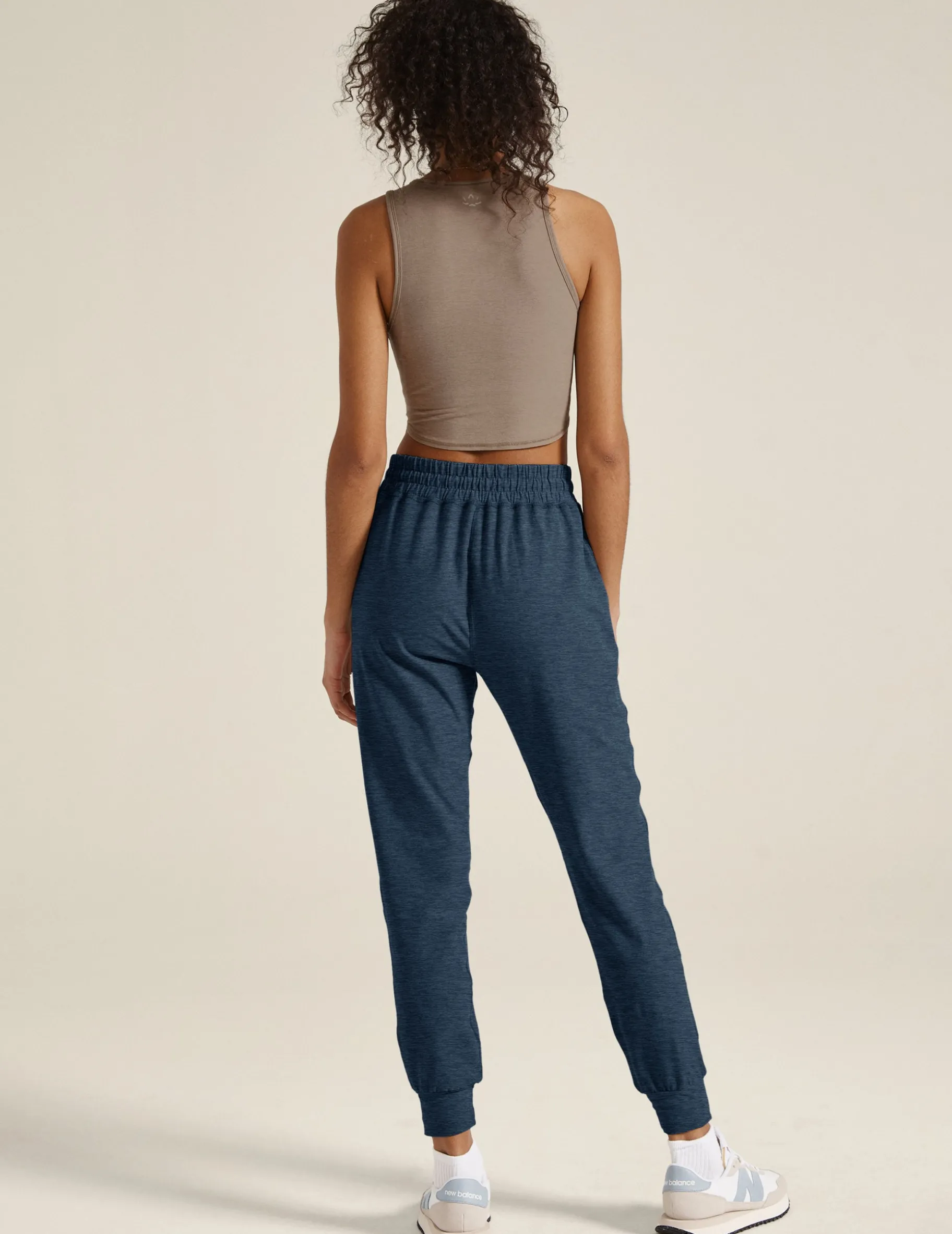 Spacedye Commuter Midi Jogger