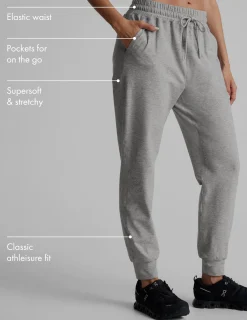 Spacedye Commuter Midi Jogger