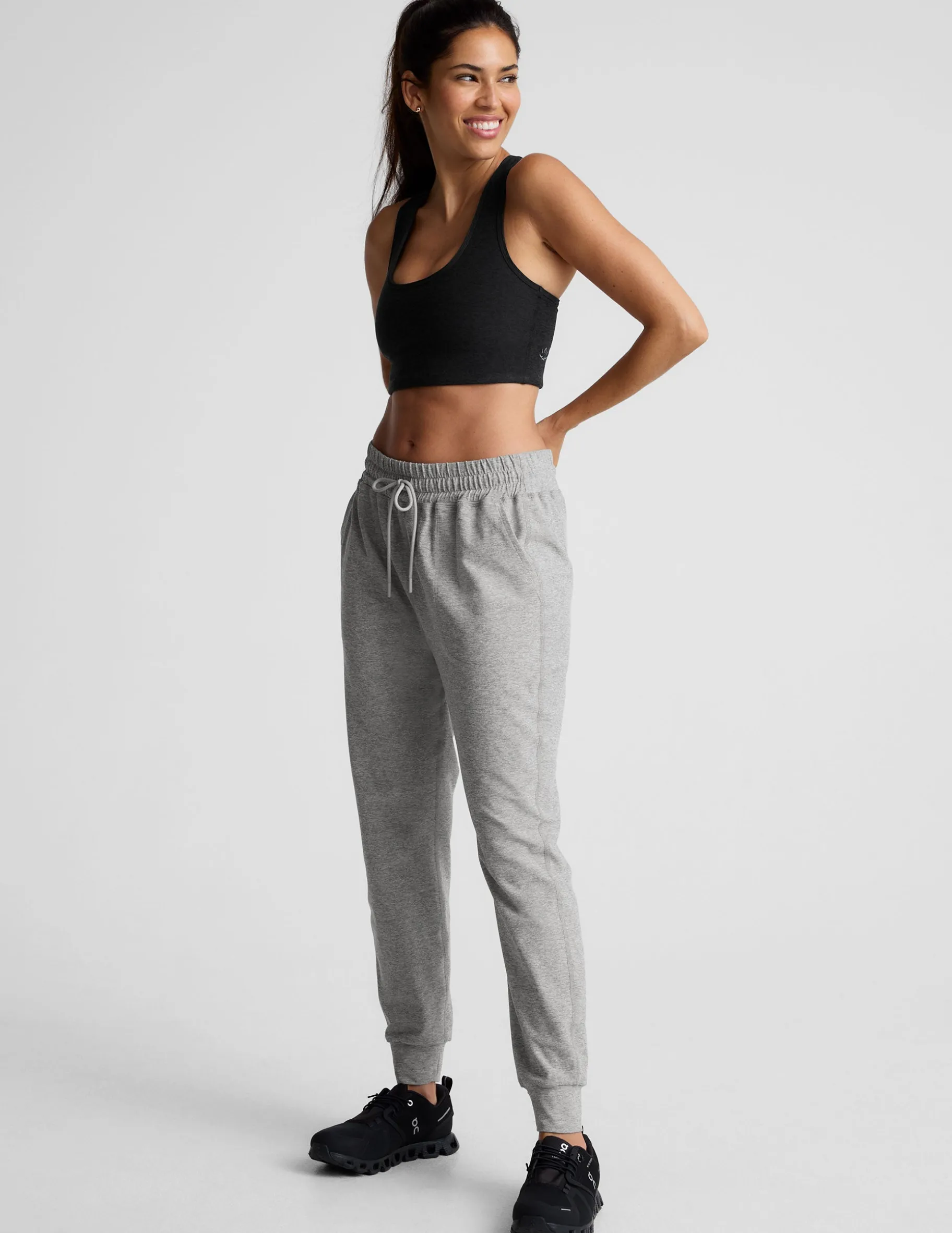 Spacedye Commuter Midi Jogger