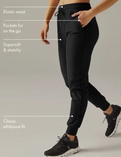 Spacedye Commuter Midi Jogger