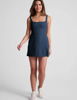 Spacedye Court Appeal Mini Dress
