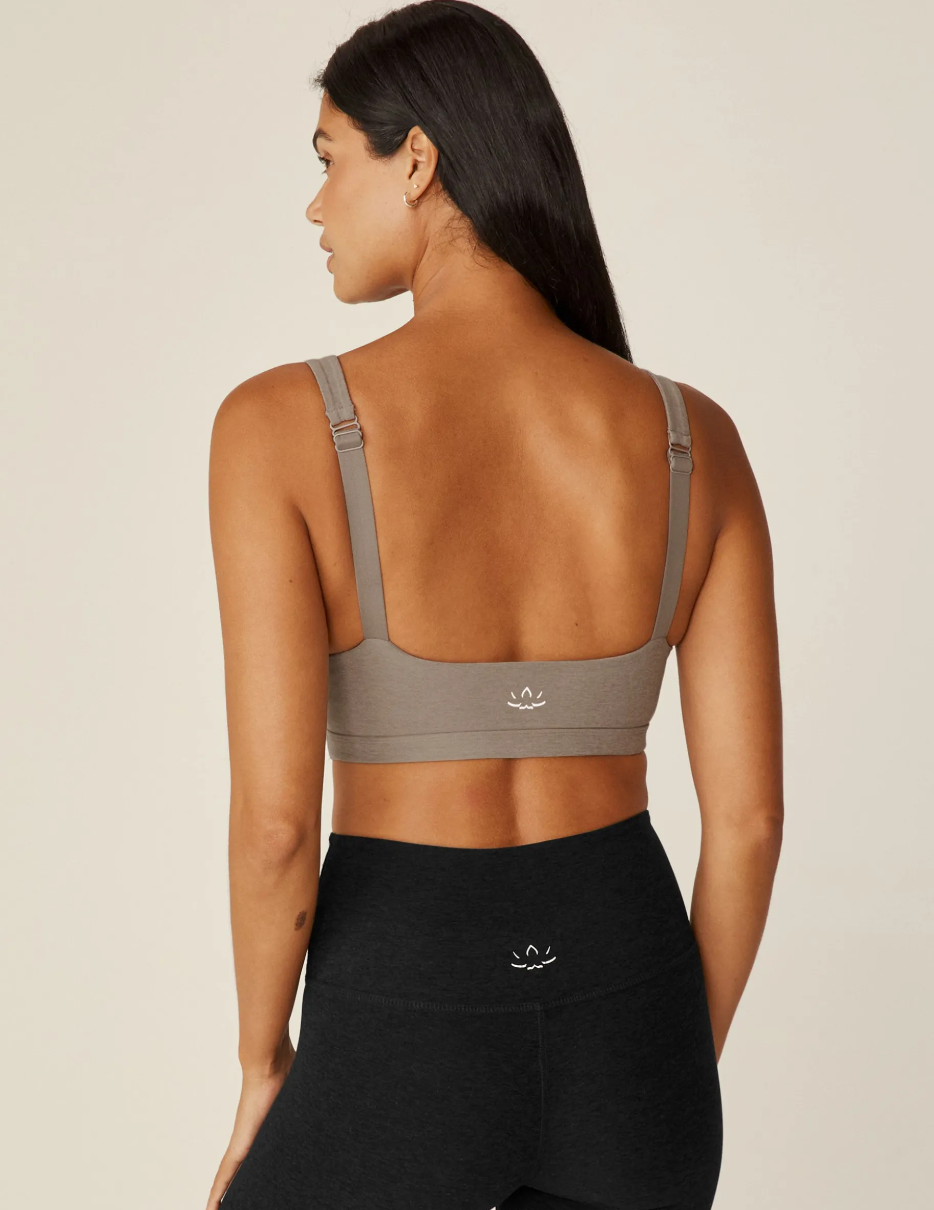 Spacedye Criss Crossover Maternity Nursing Bra