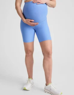 Spacedye Cruiser Maternity Biker Short