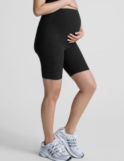 Spacedye Cruiser Maternity Biker Short