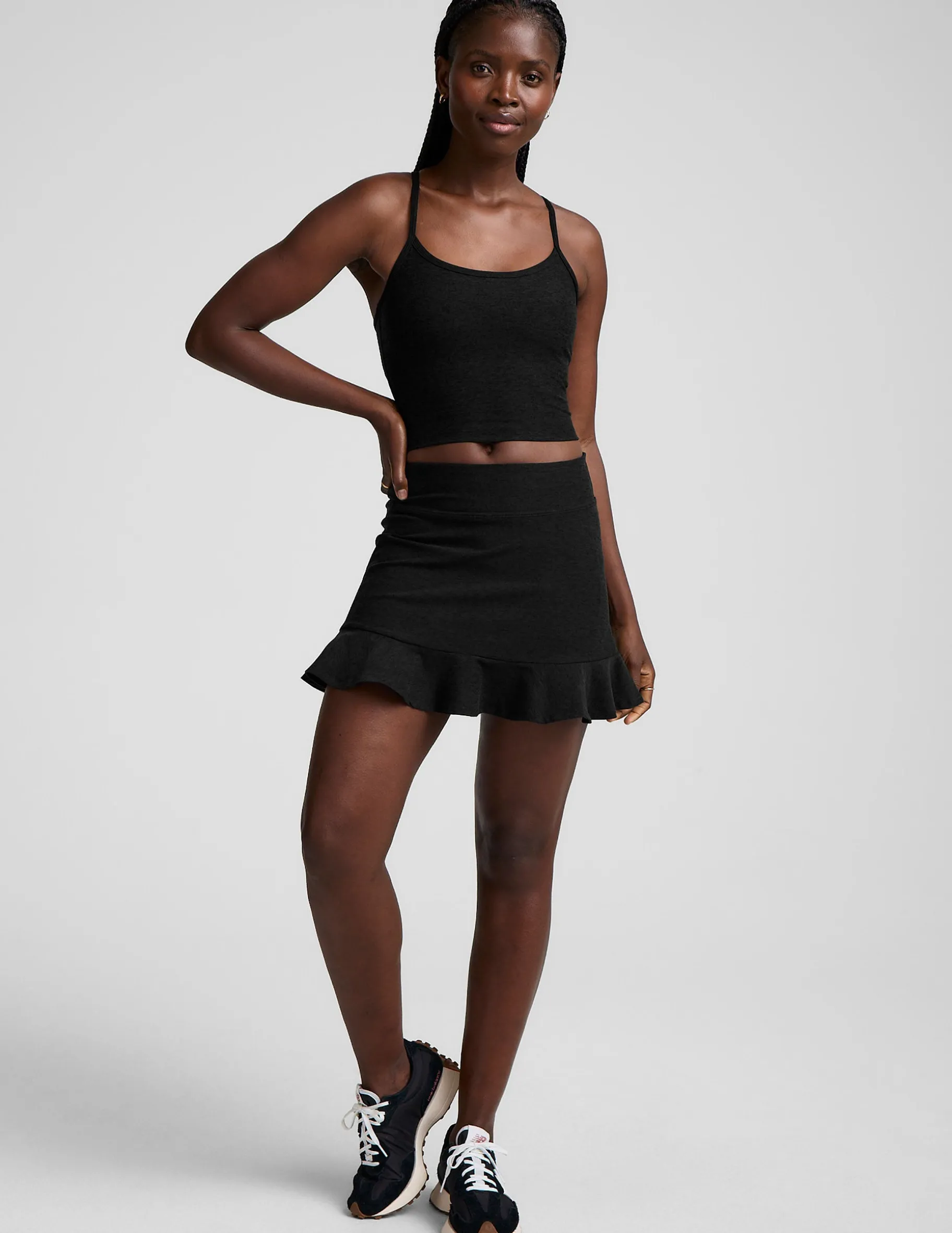 Spacedye Dare To Flare Skirt