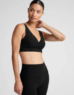 Spacedye Easiest Ever Long Nursing Bra