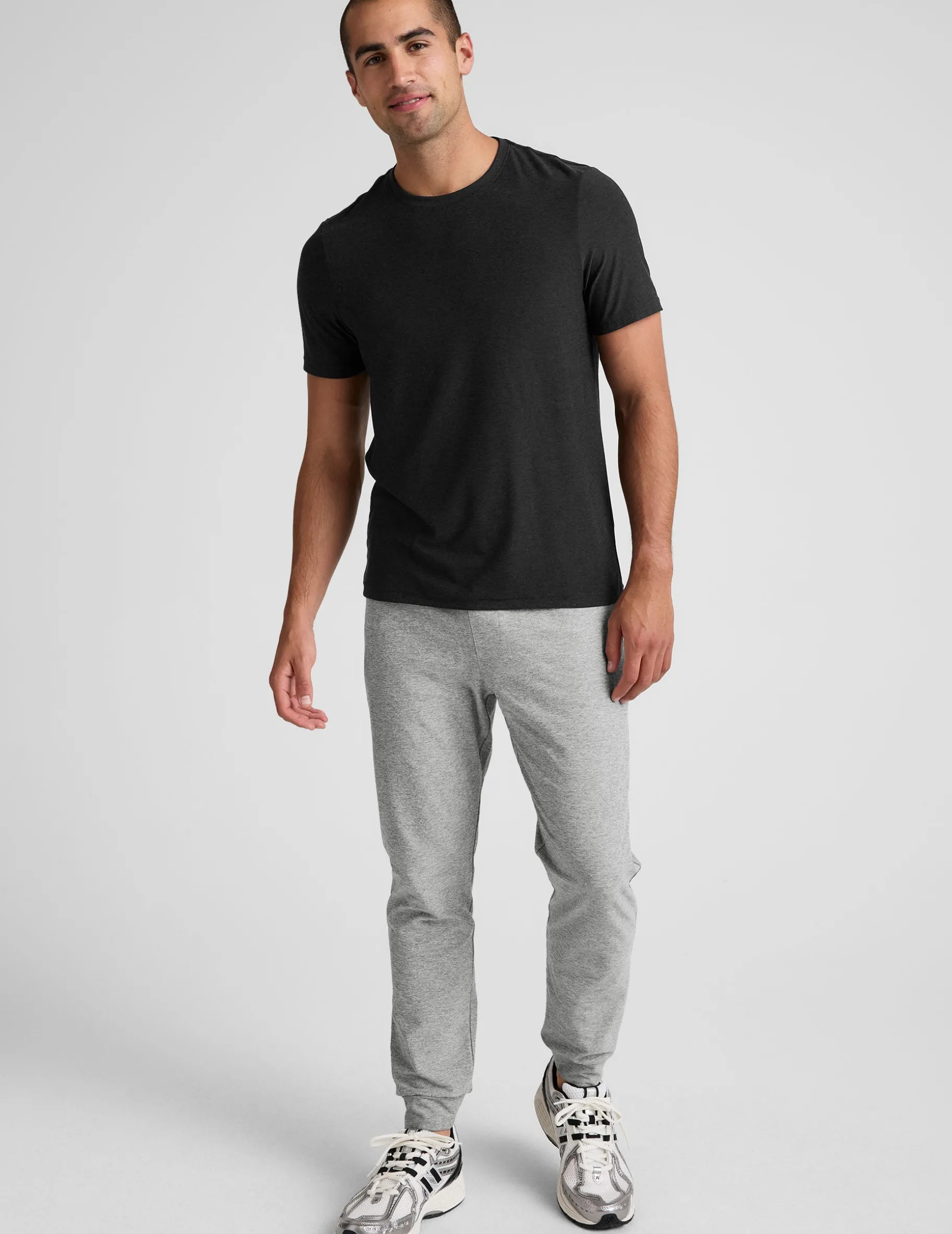 Spacedye Freefit Men's Zipper Pockets Jogger