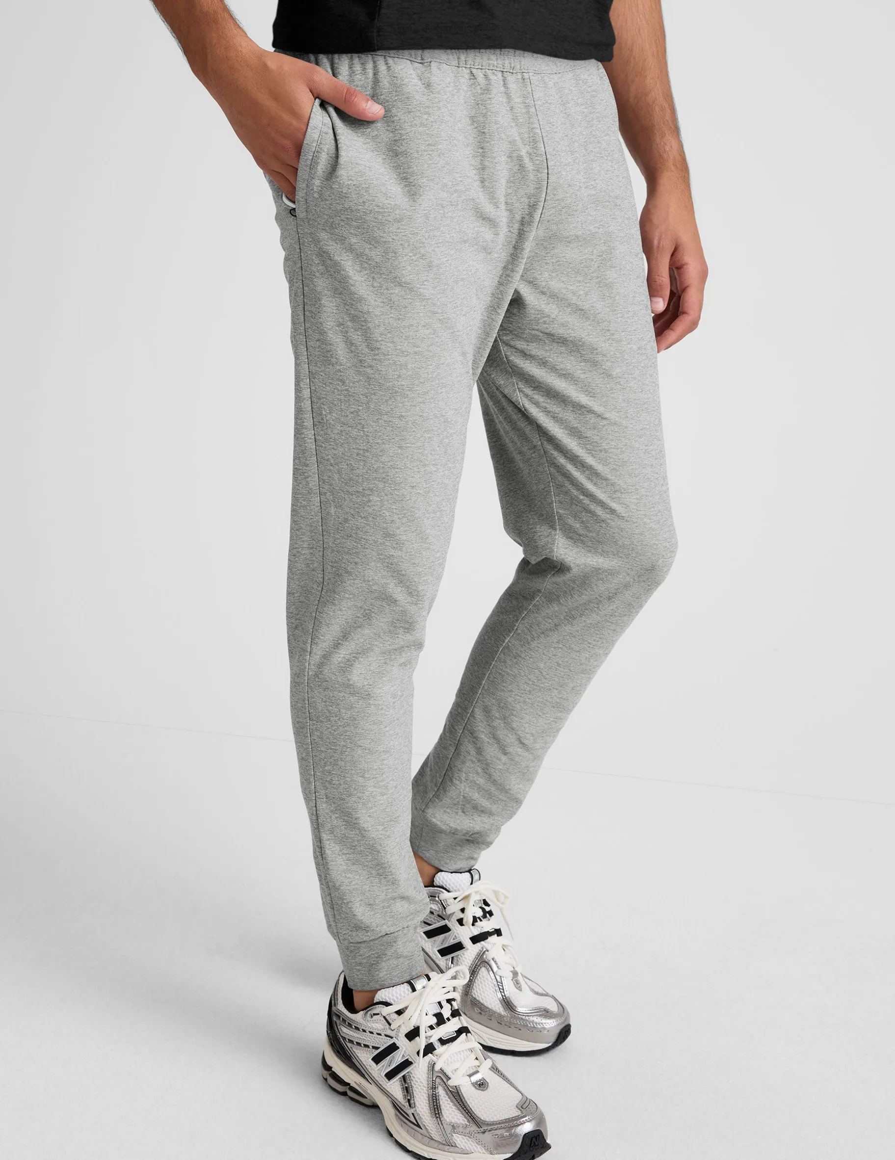Spacedye Freefit Men's Zipper Pockets Jogger