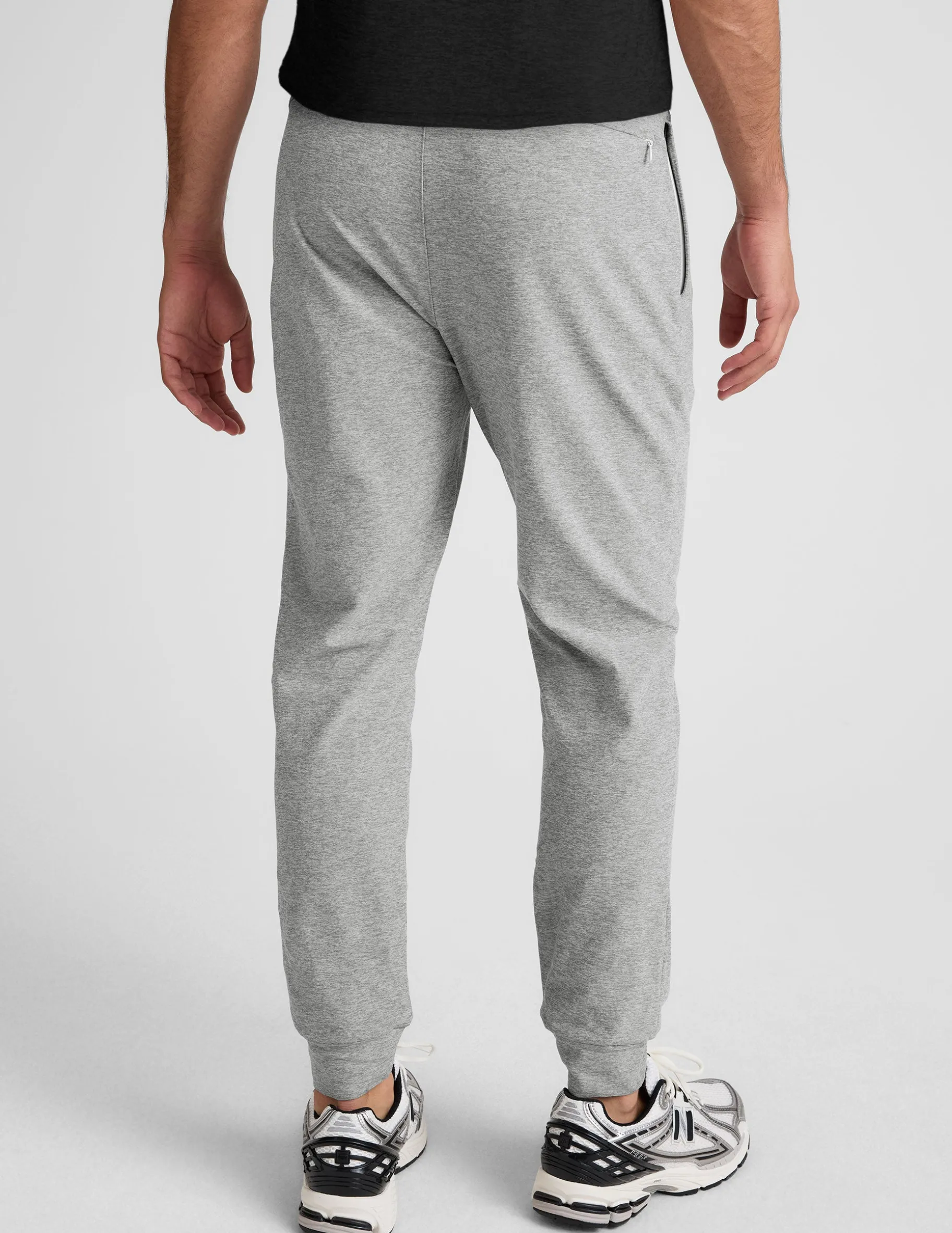 Spacedye Freefit Men's Zipper Pockets Jogger