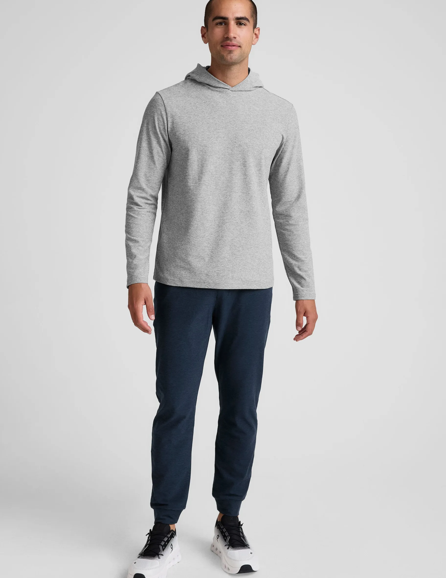 Spacedye Freefit Men's Zipper Pockets Jogger