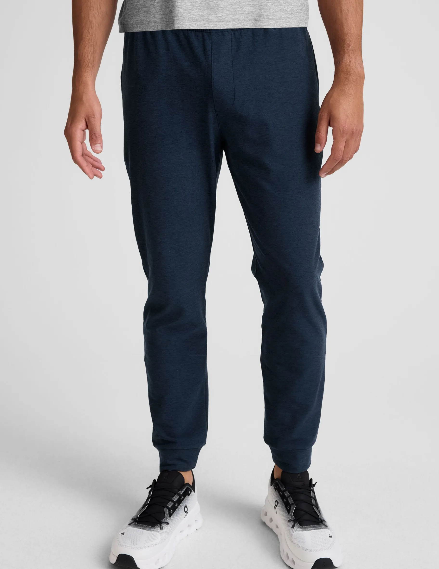 Spacedye Freefit Men's Zipper Pockets Jogger