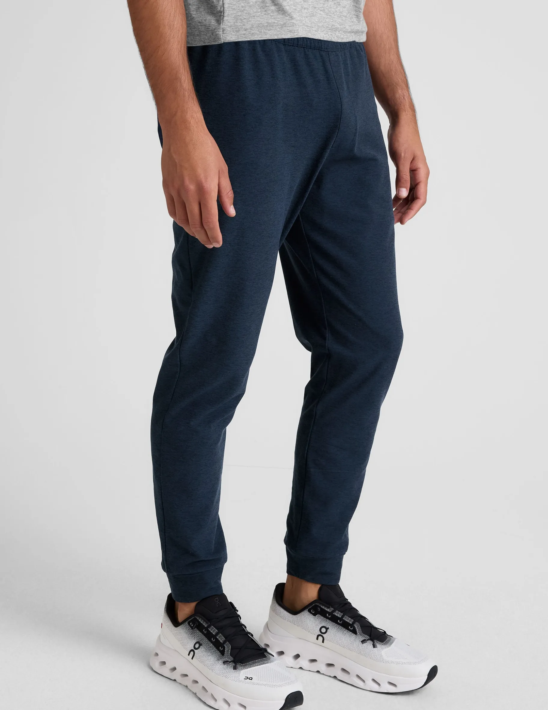 Spacedye Freefit Men's Zipper Pockets Jogger