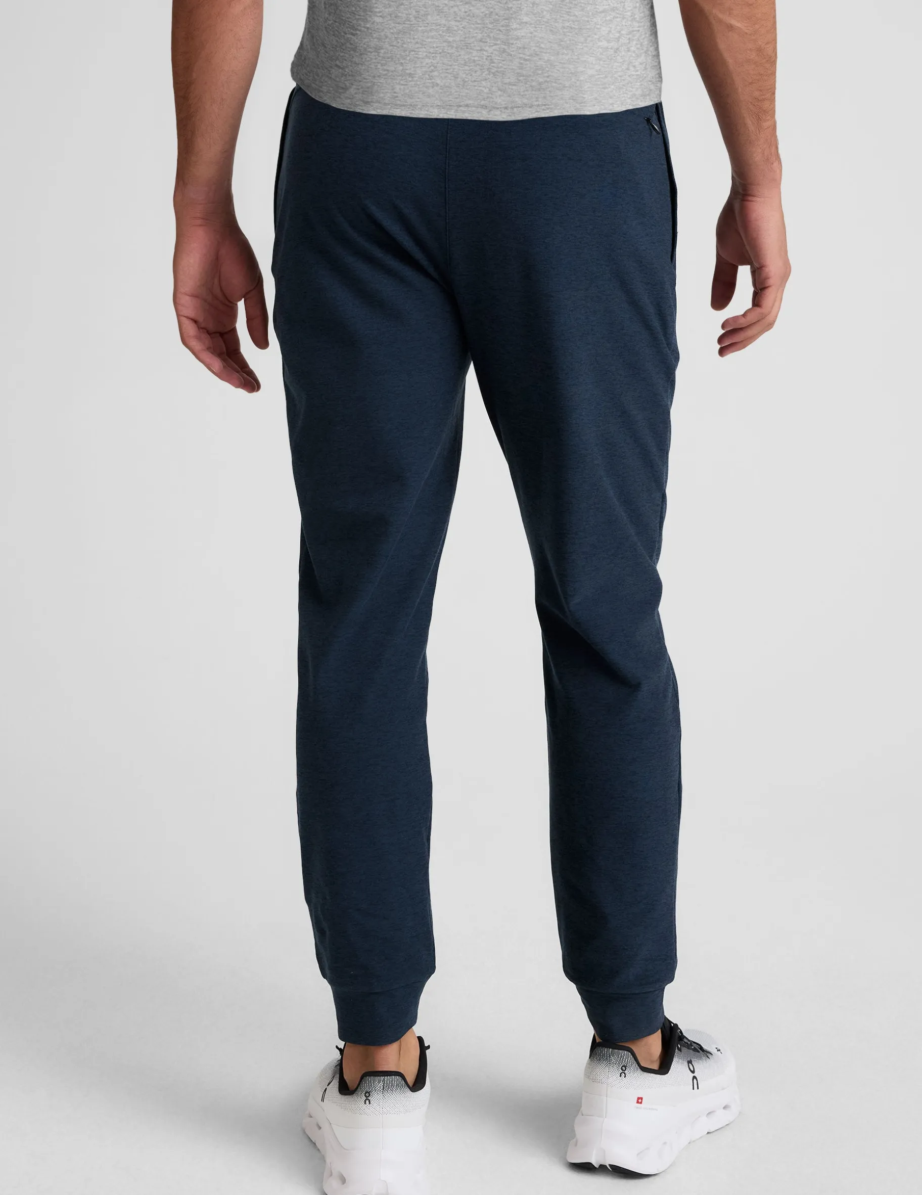 Spacedye Freefit Men's Zipper Pockets Jogger