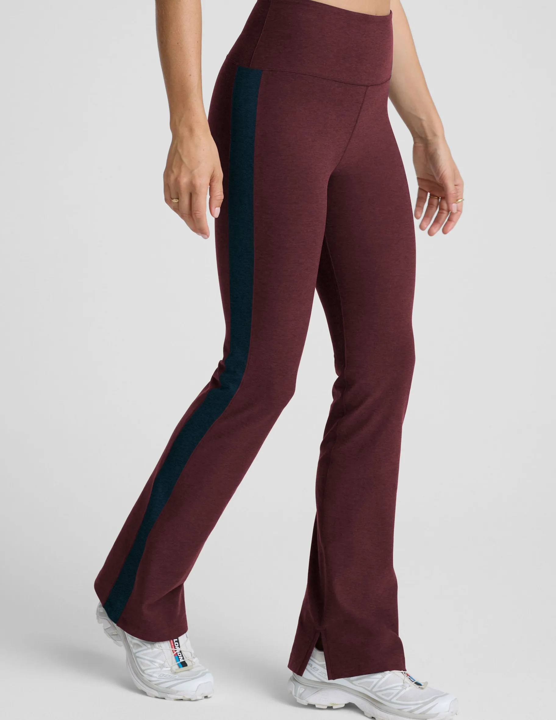 Spacedye Gemini Colorblock Side Slit Pant