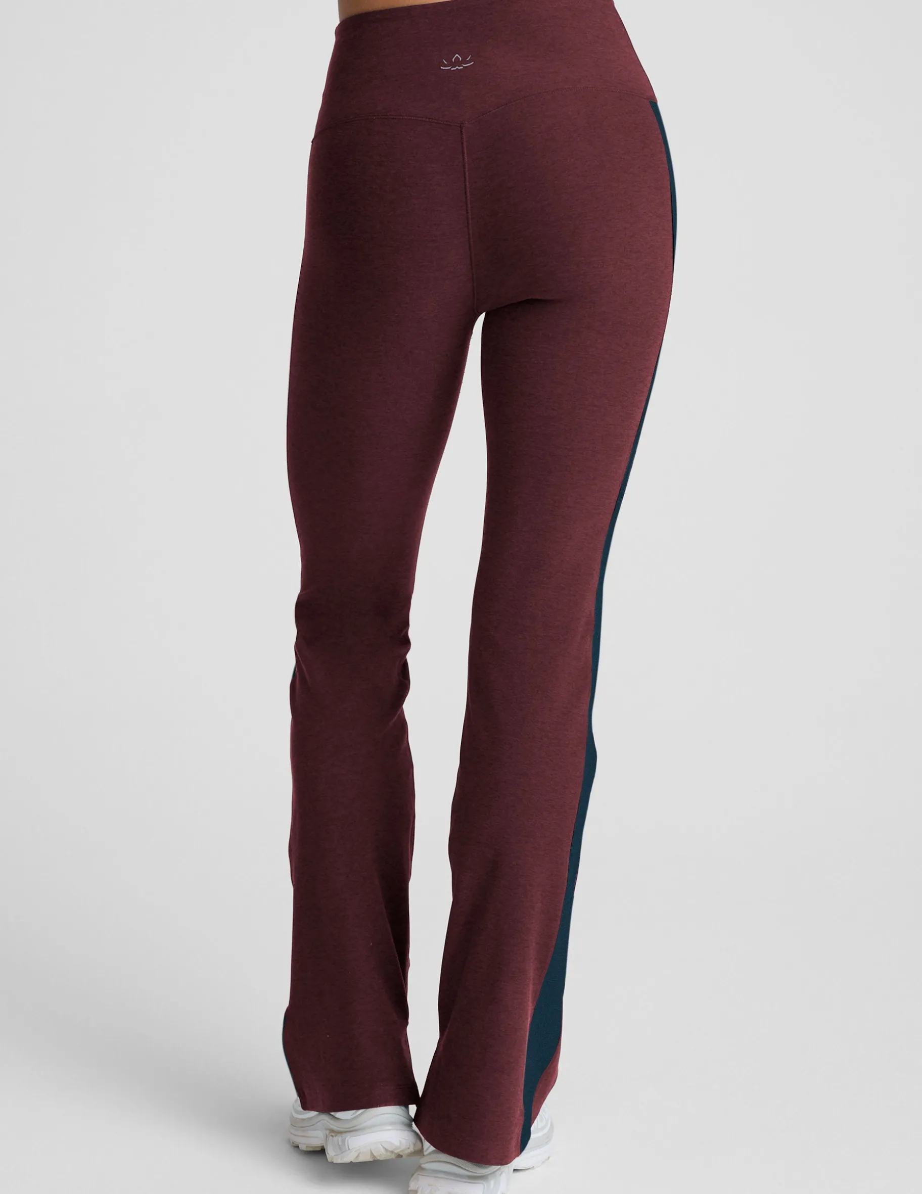 Spacedye Gemini Colorblock Side Slit Pant