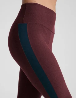 Spacedye Gemini Colorblock Side Slit Pant