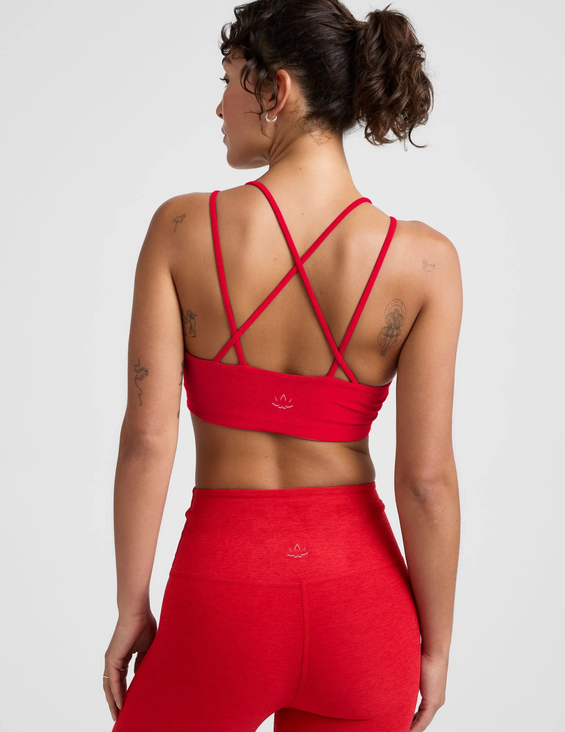 Spacedye Get Across Bra