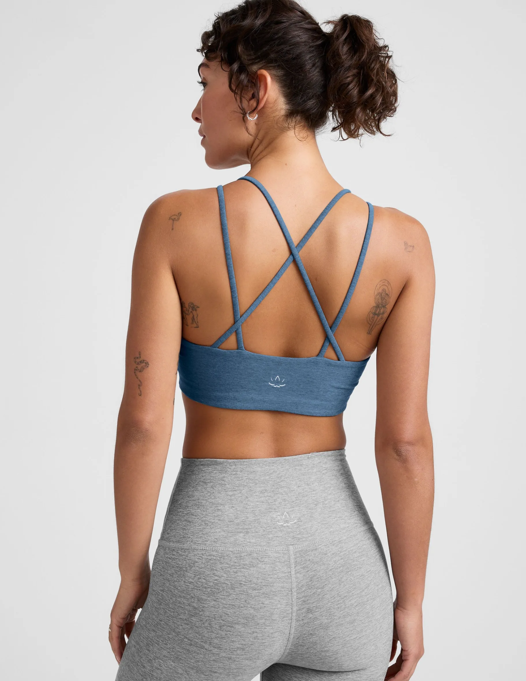 Spacedye Get Across Bra